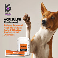 Thumbnail for Acrisulph Ointment 50g