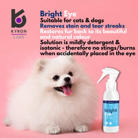 Thumbnail for BrightEye Tear Stain Remover 100ml