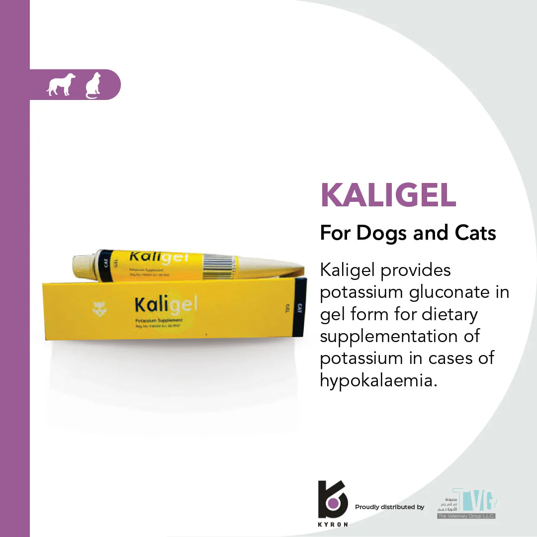 Kaligel Potassium Supplement 50g