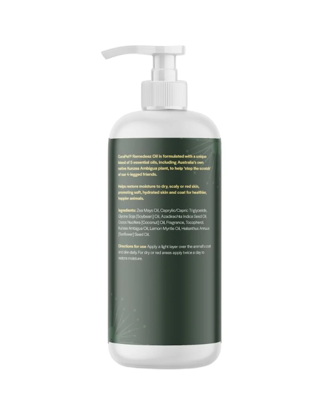 CuraPet® Remedeaz Oil 1L