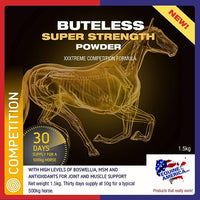 Thumbnail for BUTELESS® SUPER STRENGTH POWDER 1.5kg