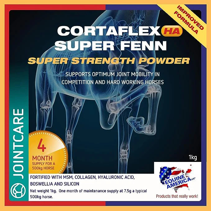 CORTAFLEX® HA SUPER FENN POWDER 1kg