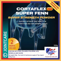 Thumbnail for Cortaflex HA Super Fenn Powder 500g