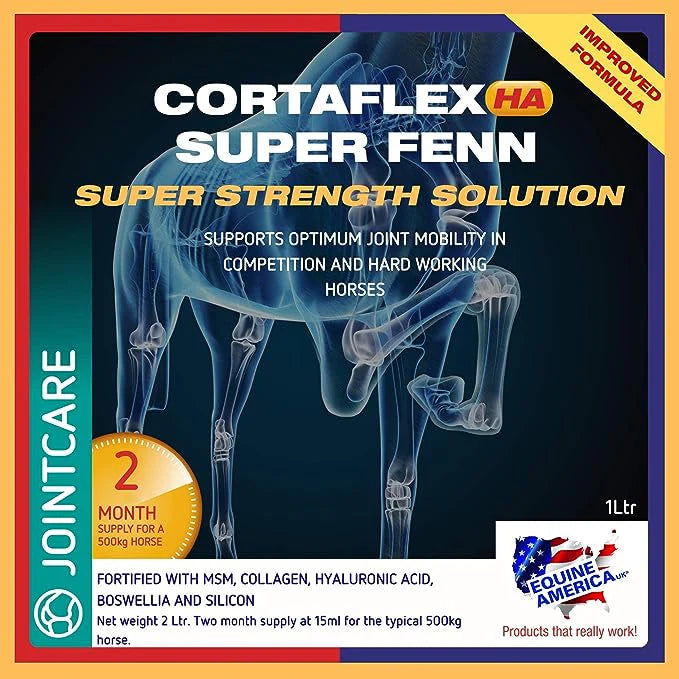 CORTAFLEX® HA SUPER FENN SOLUTION 1L