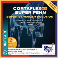Thumbnail for CORTAFLEX® HA SUPER FENN SOLUTION 1L