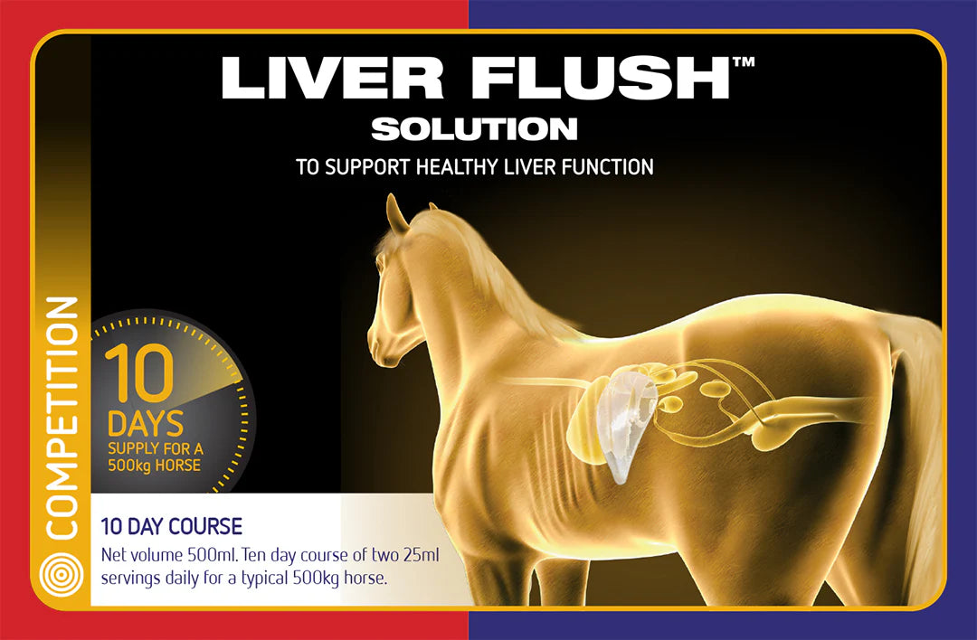 LIVER FLUSH™ SOLUTION 500ml
