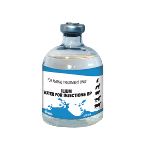Ilium Water for Injection BP 100ml