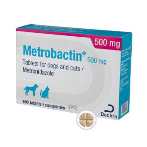 Metrobactin® Tablets 500mg