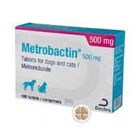 Metrobactin® Tablets 500mg
