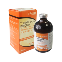 Tetroxy LA 20% Injection 100ml