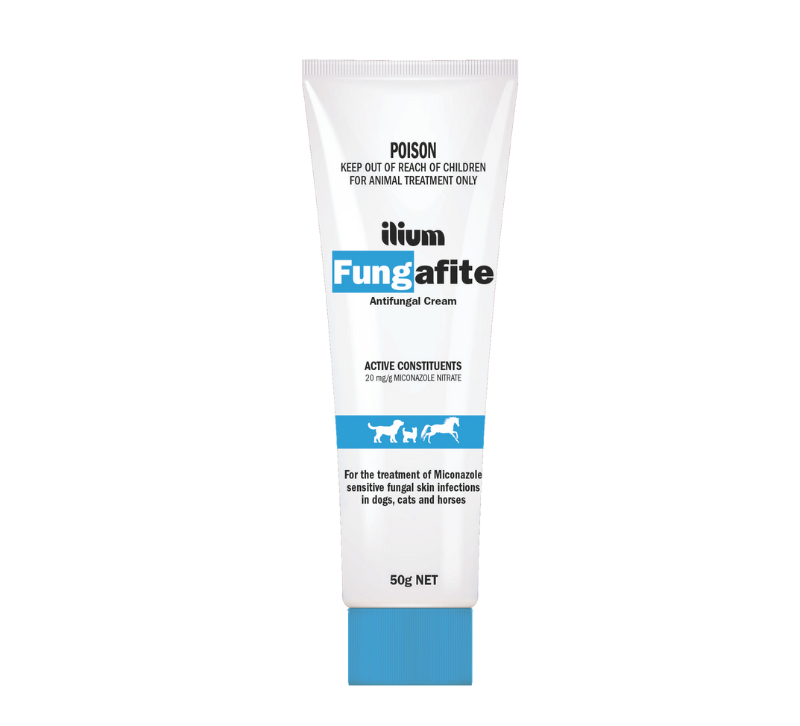 Ilium Fungafite Antifungal Cream 50mg - Market
