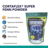 Thumbnail for Cortaflex HA Super Fenn Powder 500g