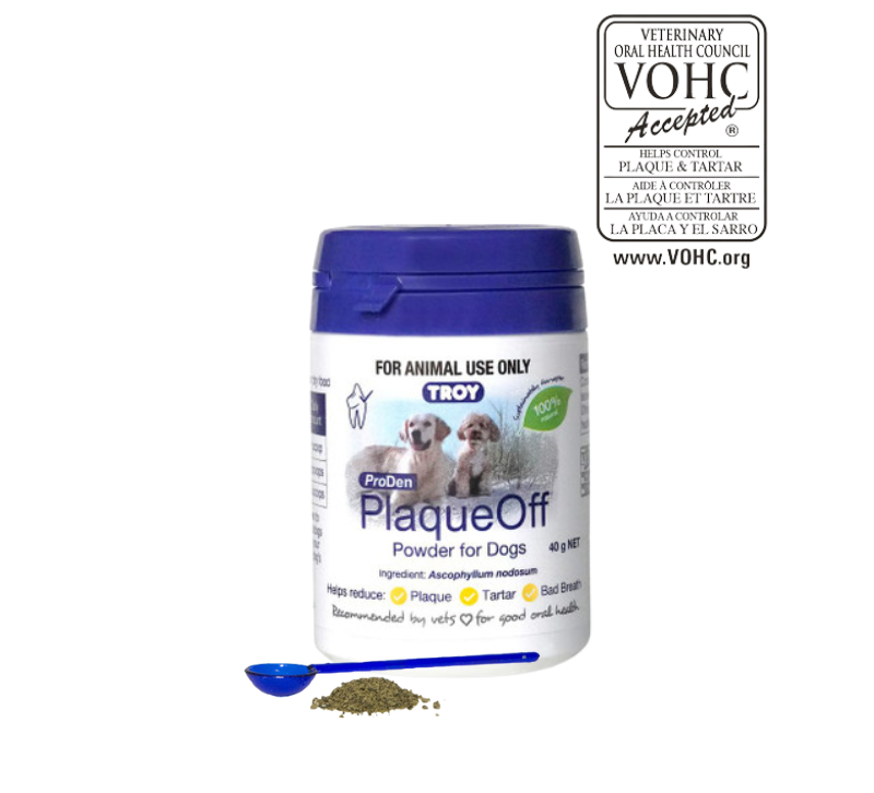 Plaqueoff Powder For Dog 40G