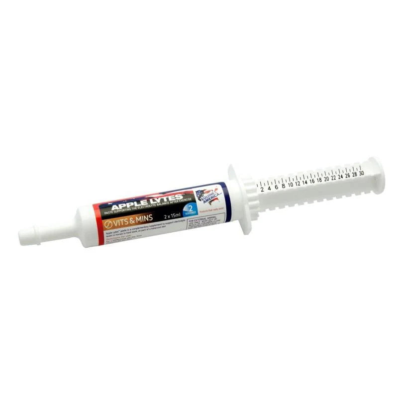 Apple Lytes Paste  30ml