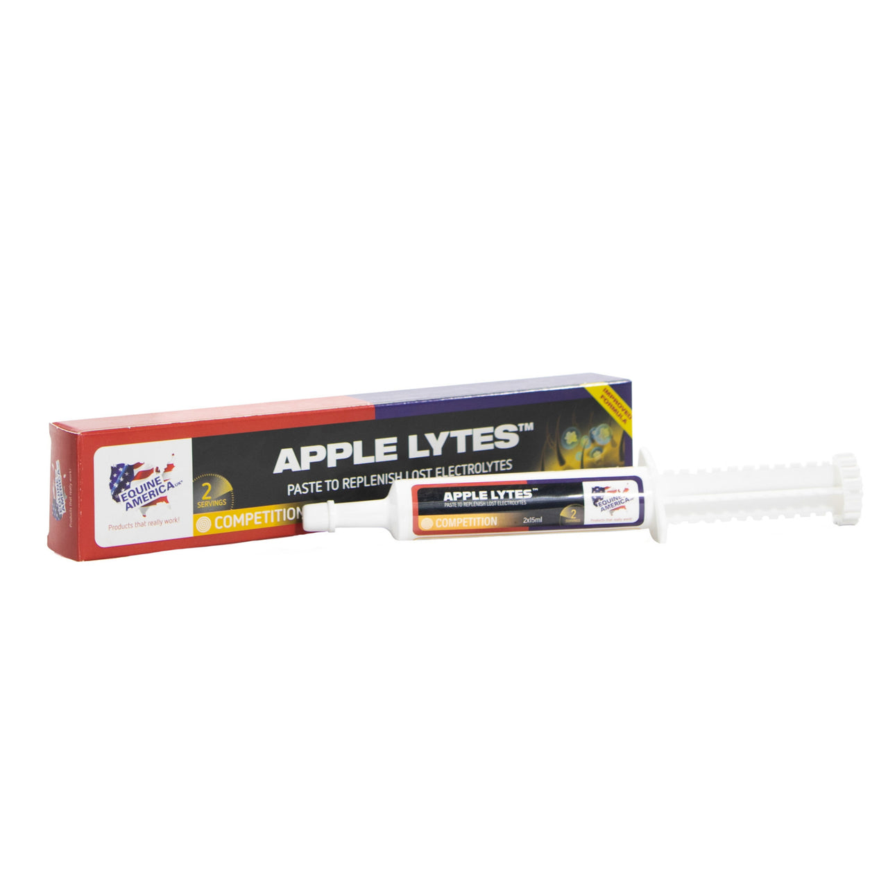 Apple Lytes Paste  30ml