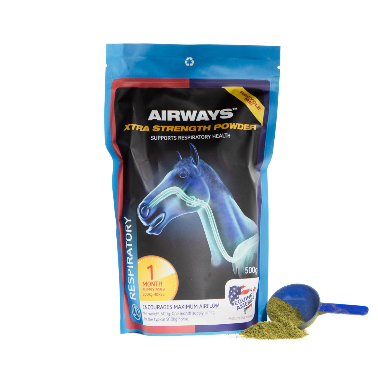 Airways™ XTRA Strength Powder 500g