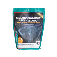 Thumbnail for GLUCOSAMINE HCI 12,000 XTRA STRENGTH POWDER 1KG