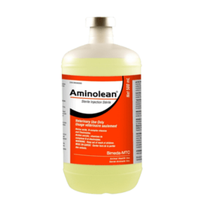 Aminolean Injection AMINOLEAN INJECTION 500ML – VetForest.com
