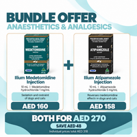 Bundle Offer - ilium Medetomedine and ilium Atipamezole