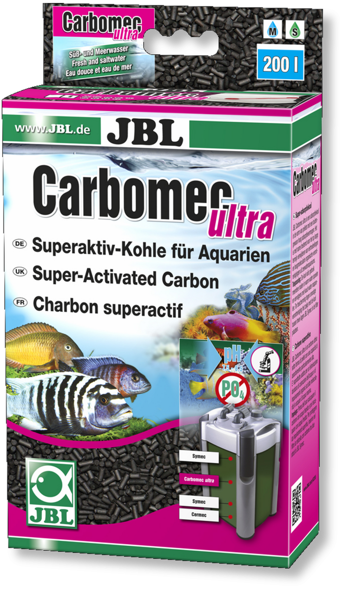JBL Carbomec Ultra