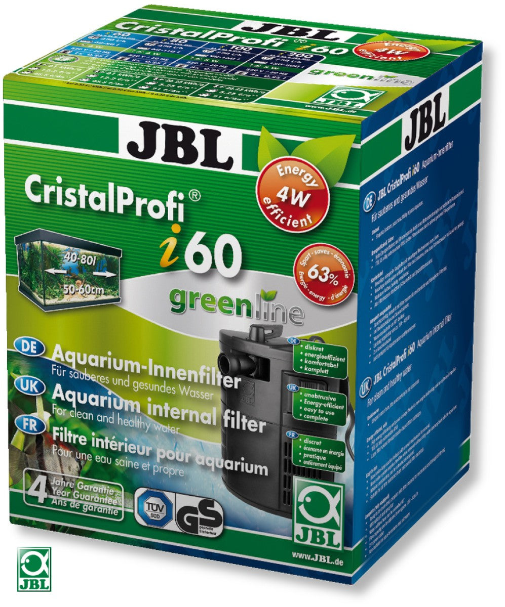 JBL CristalProfi i60 GREENLINE