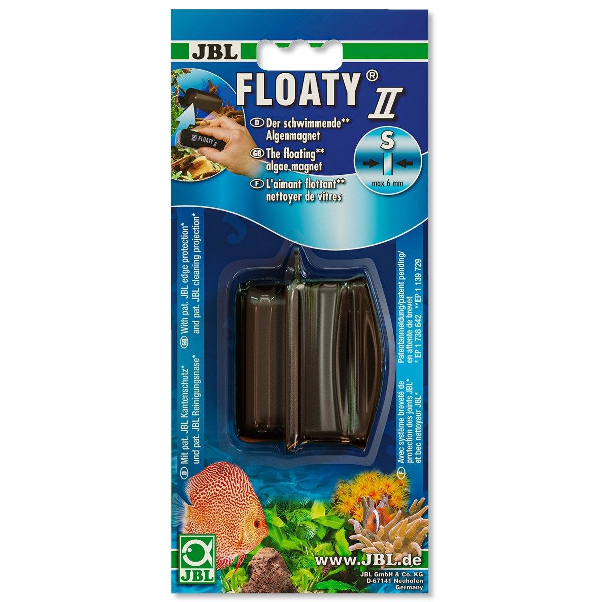 JBL Floaty II S