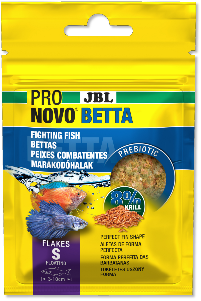 JBL PRONOVO BETTA FLAKES S 20ml