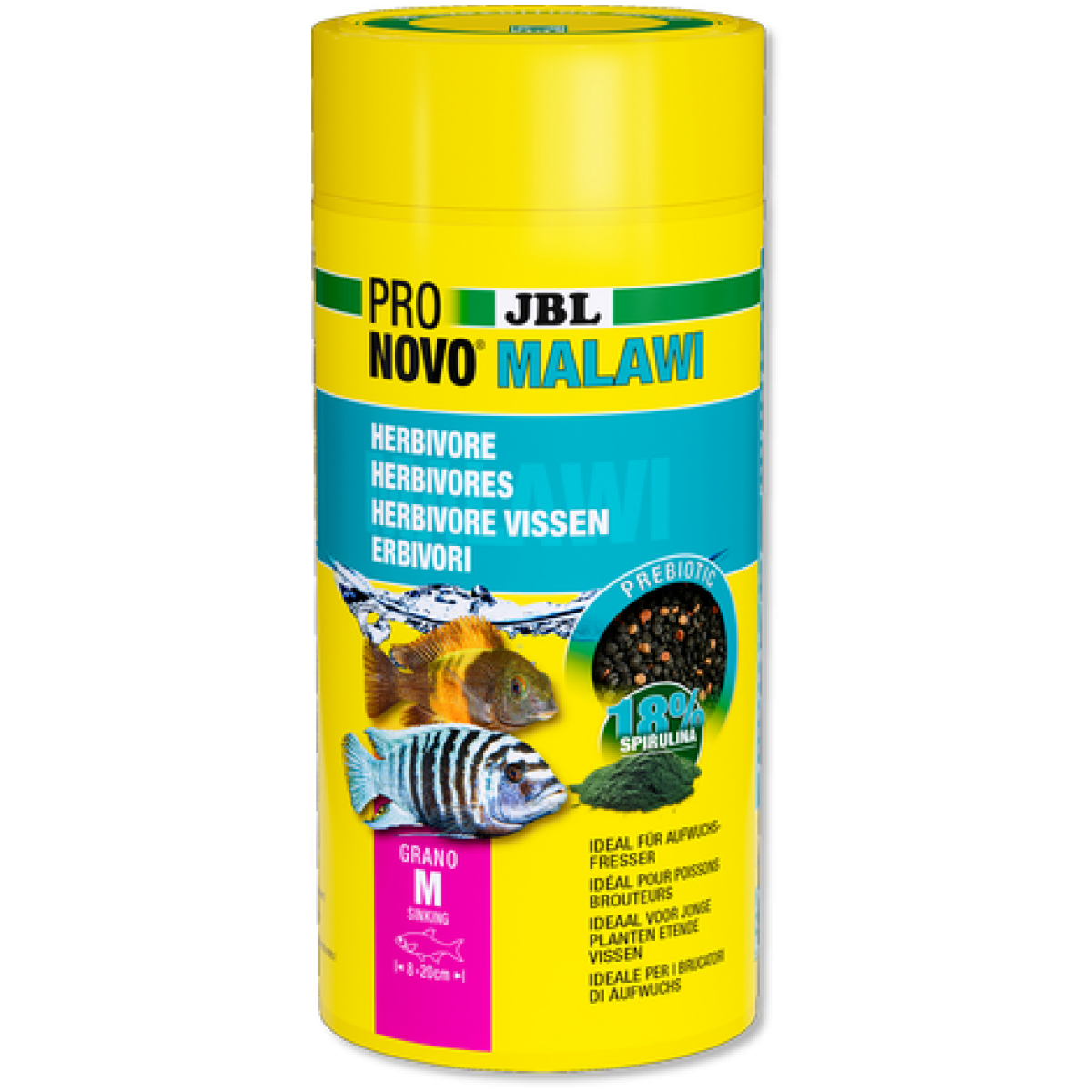 JBL PRONOVO MALAWI GRANO M 1000 ml