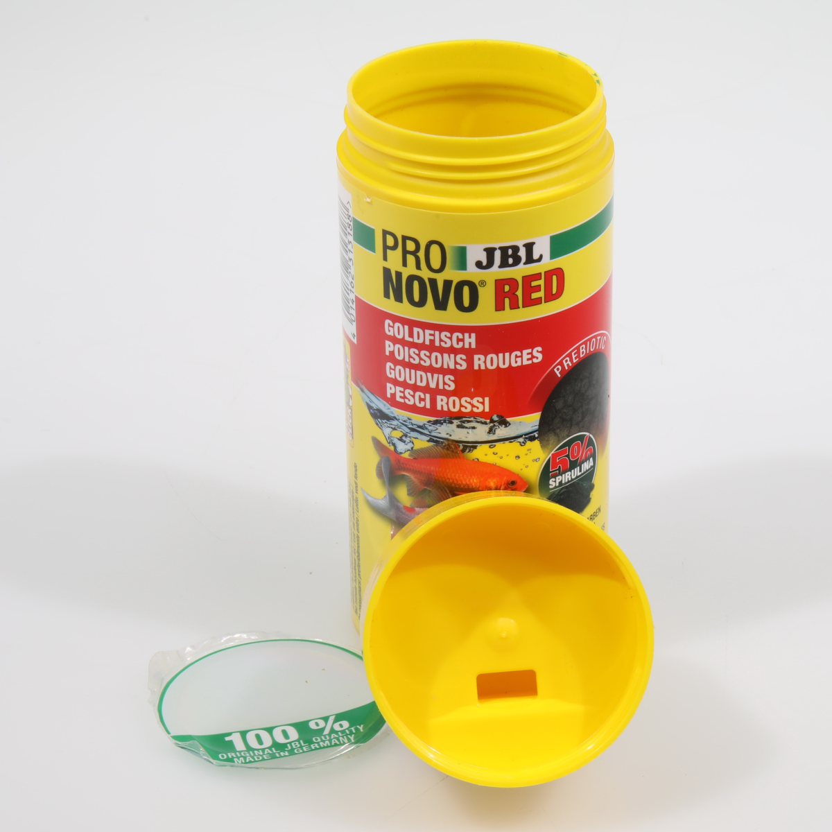 JBL PRONOVO RED GRANO M 250ml
