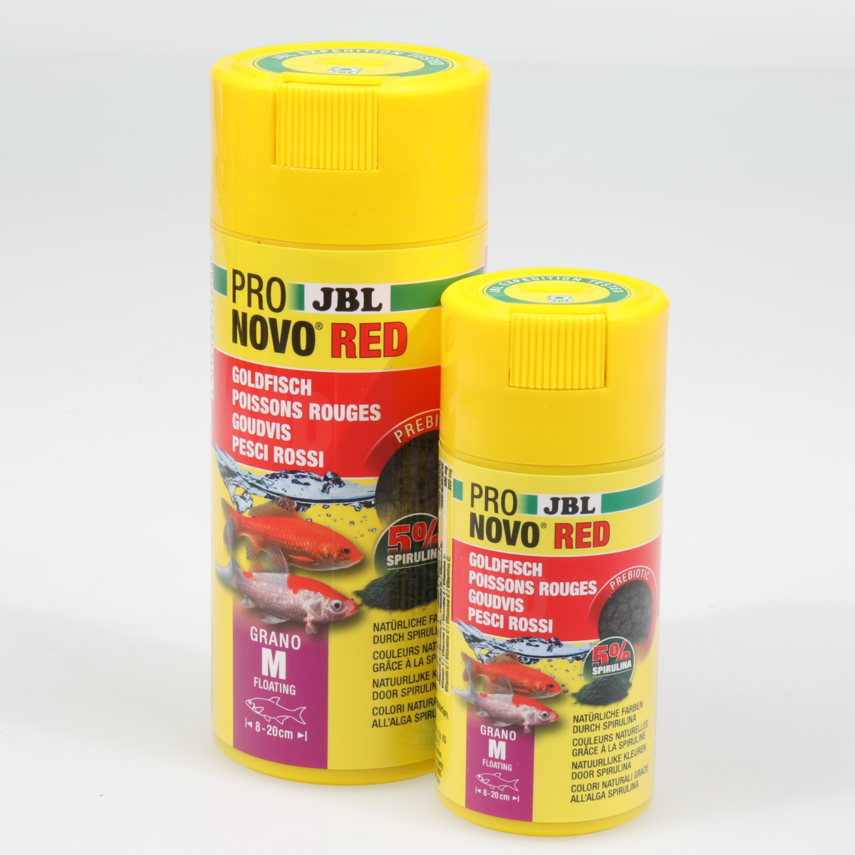 JBL PRONOVO RED GRANO M 250ml