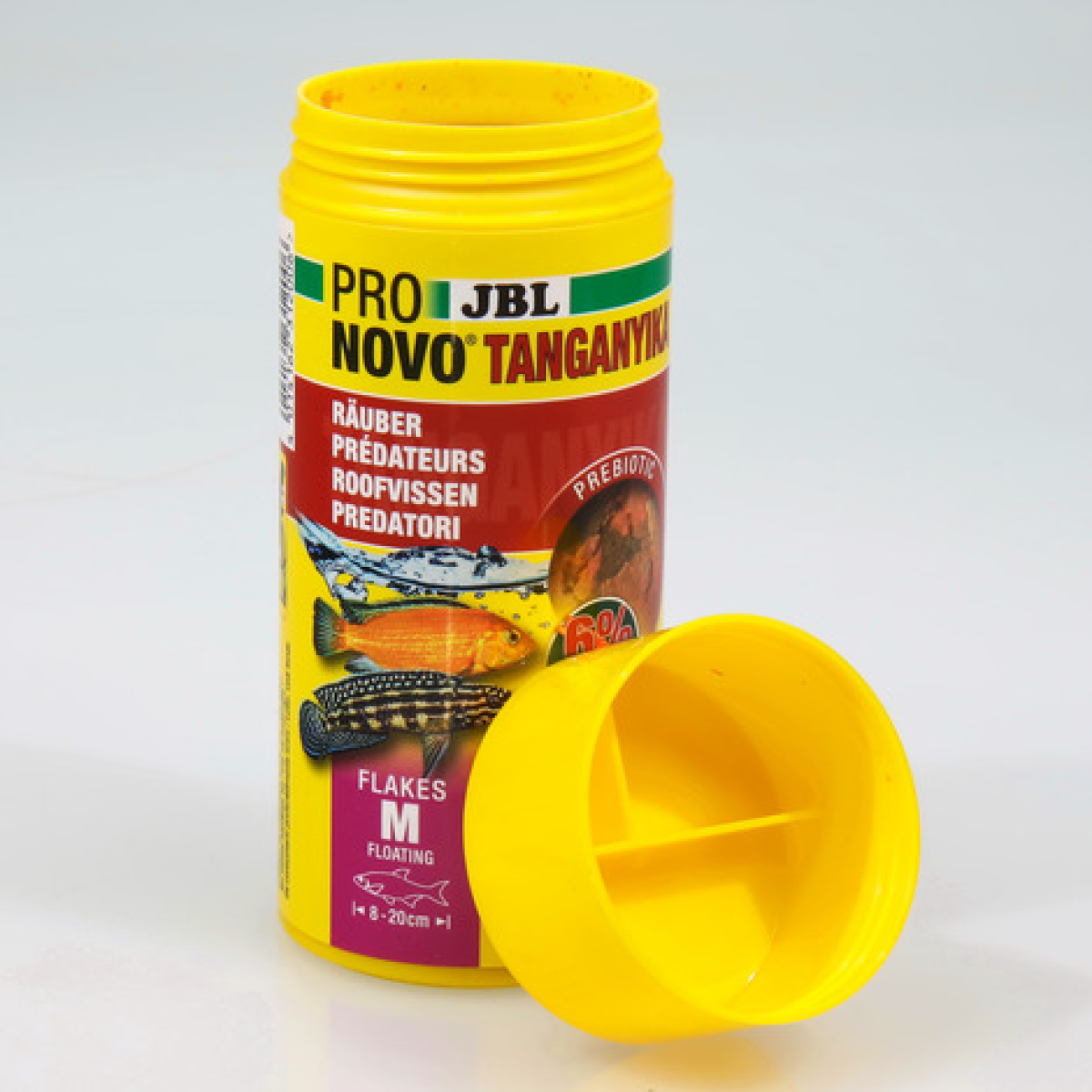 JBL PRONOVO TANGANYIKA FLAKES M 250ml