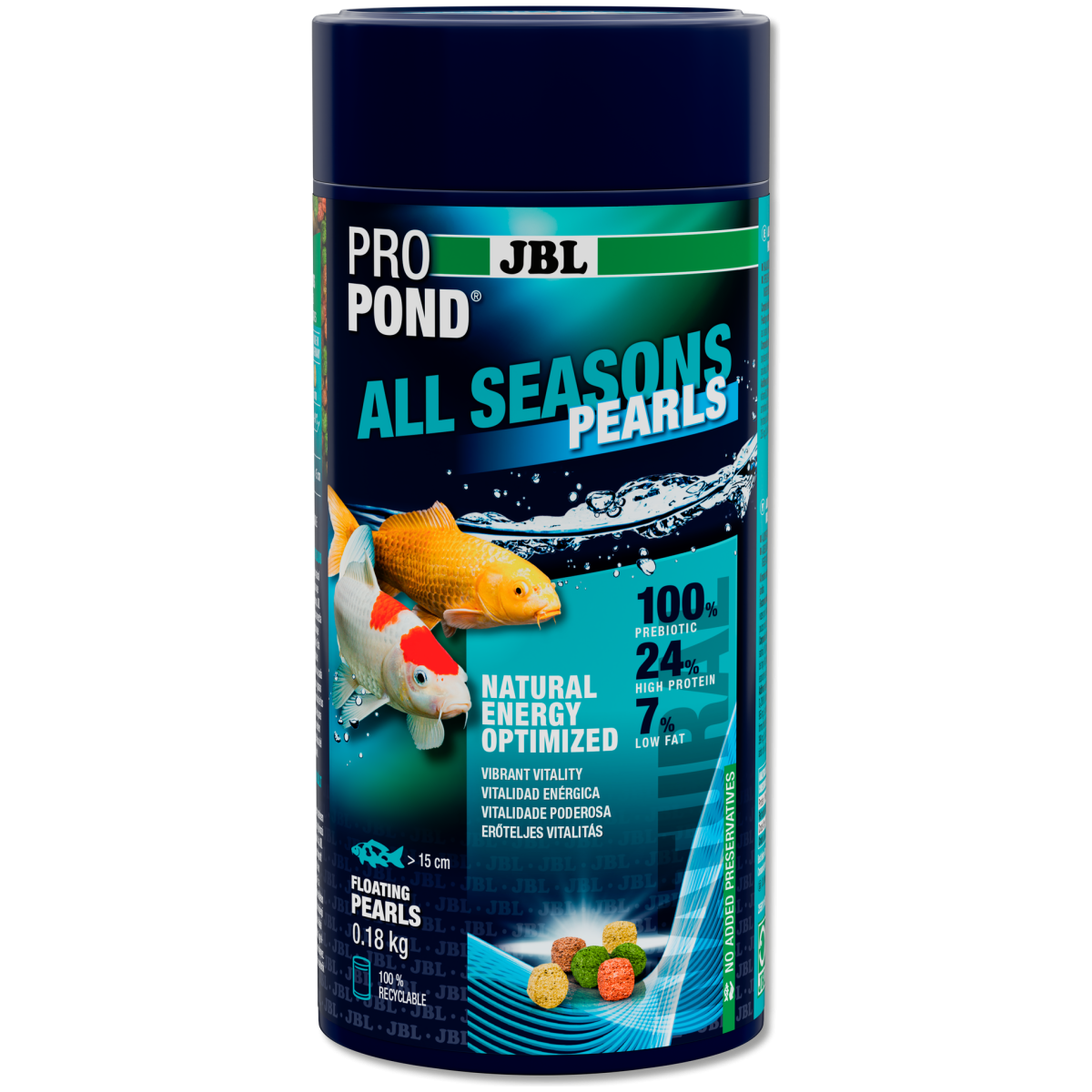 JBL Propond All Seasons Pearls 0.18 kg