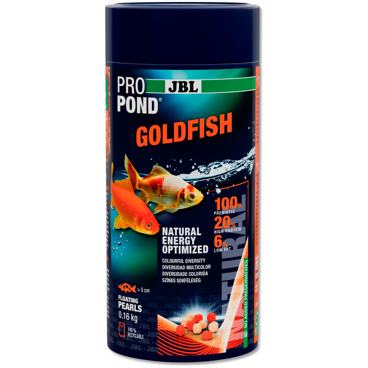 JBL Propond Goldfish 0.16 kg