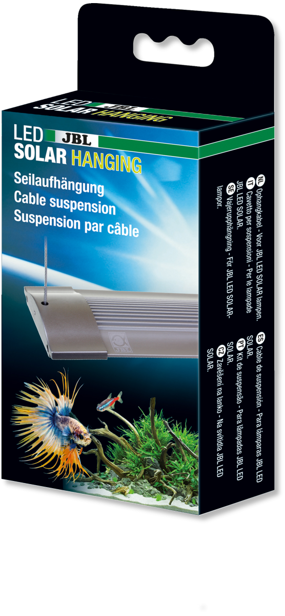 JBL Solar Natur Hanging Kit