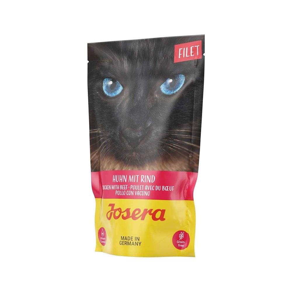 Josera Chicken with Beef Cat Wet Food - 70g