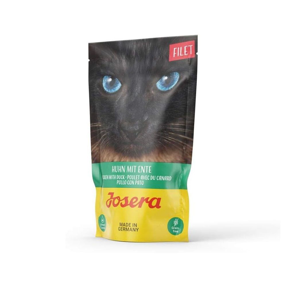 Josera Chicken with Duck Cat Wet Food - 70g