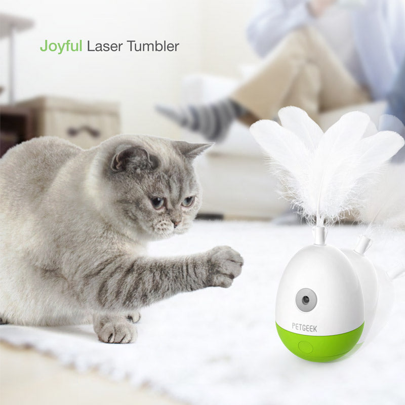 Joyful Laser Tumbler