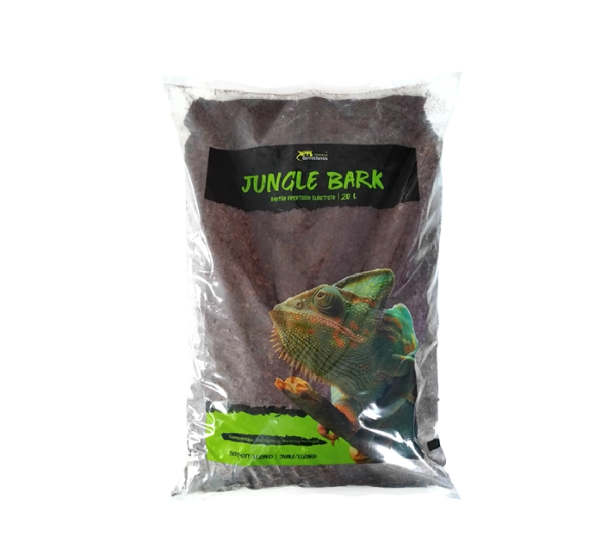 Jungle Bark S 20 L