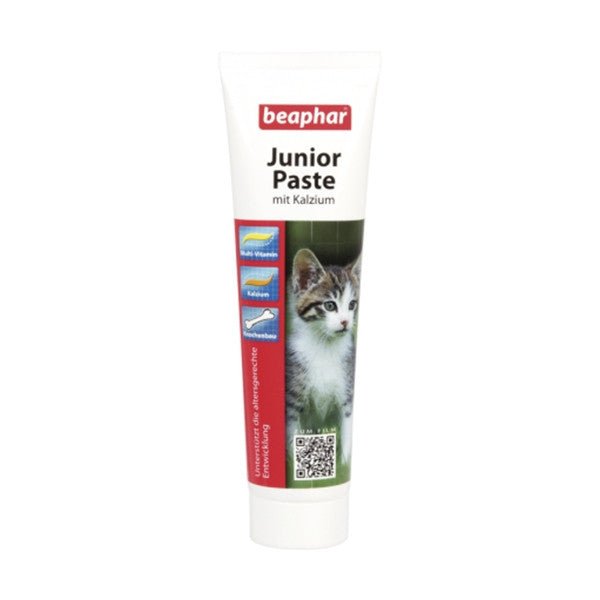 Beaphar Multi-Vitamin Junior Paste - Cat 100 g