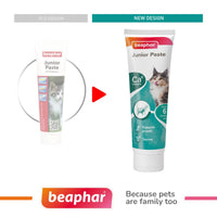 Beaphar Multi-Vitamin Junior Paste - Cat 100 g