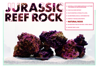 Thumbnail for Jurassic Reef Rock Mixed Sizes, 12KG / Box