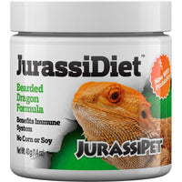 Thumbnail for JurassiDiet Bearded Dragon 40g