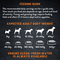 Thumbnail for Harringtons Just 6 Chicken Grain Free Adult Dry Dog Food  - 12KG
