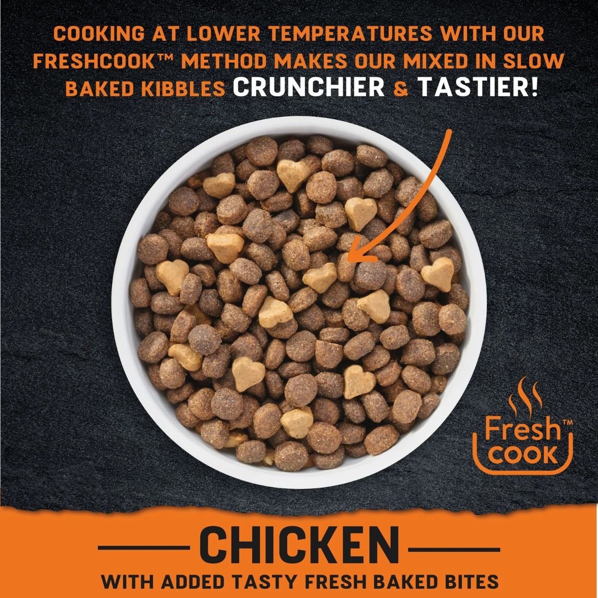 Harringtons Just 6 Chicken Grain Free Adult Dry Dog Food  - 6kg