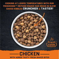 Thumbnail for Harringtons Just 6 Chicken Grain Free Adult Dry Dog Food  - 12KG
