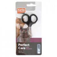 Thumbnail for Flamingo Groo'me Fabio Cat Nail Scissors  - OS