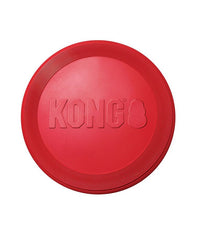 Thumbnail for Kong Flyer Dog Toy - SMALL