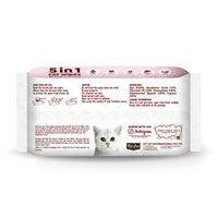 Thumbnail for Kit Cat 5-in-1 Cat Wipes CHERRY BLOSSOM Scented