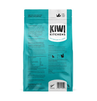 Thumbnail for Kiwi Kitchens Raw Freeze Dried Fish Dinner Dry Cat Food - 285g