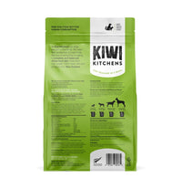 Thumbnail for Kiwi Kitchens Raw Freeze Dried Grass Fed Lamb Dinner Dry Dog Food - 425g